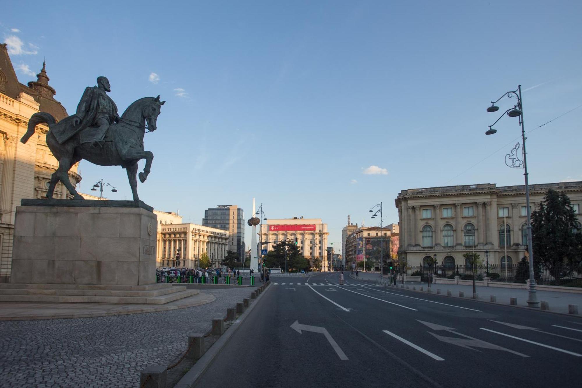 Royal Atheneum 2 By Citylife Apartamento Bucarest