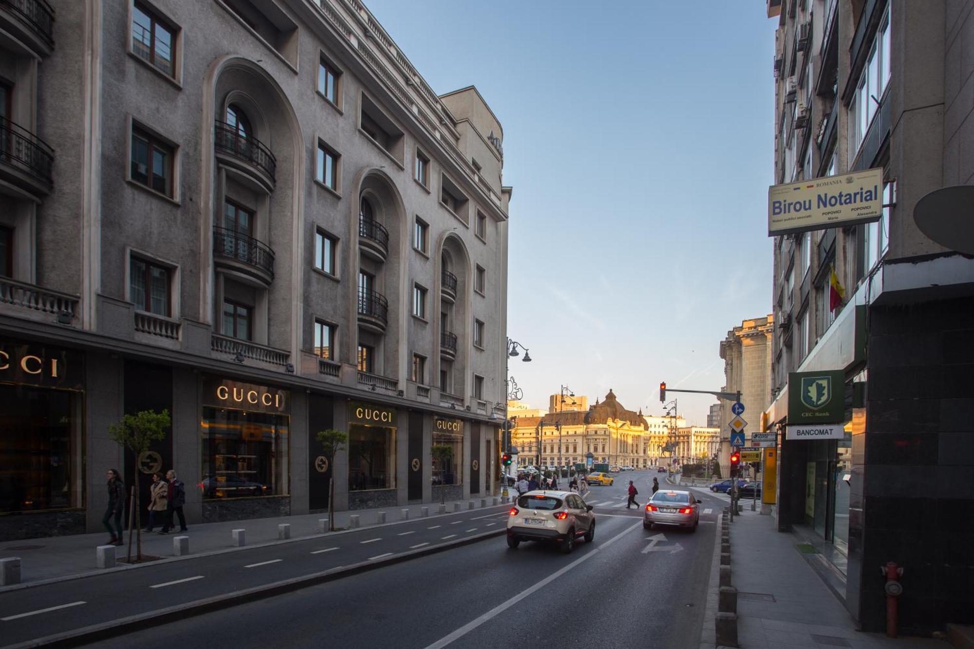 Apartamento Royal Atheneum 2 By Citylife Bucarest