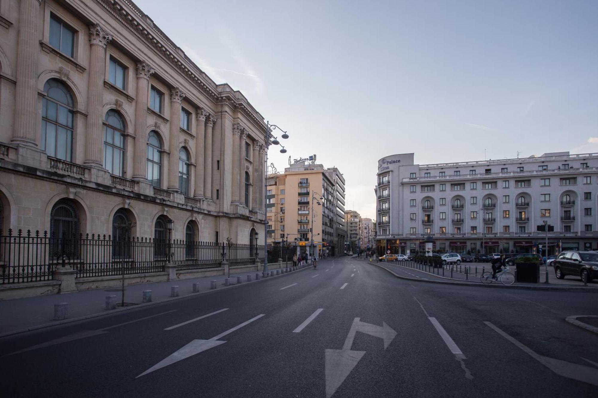 Royal Atheneum 2 By Citylife דירה בוקרשט